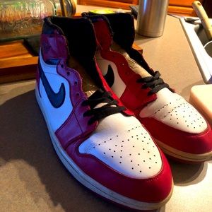 Air Jordan 1 High Chicago 2015 sz 12